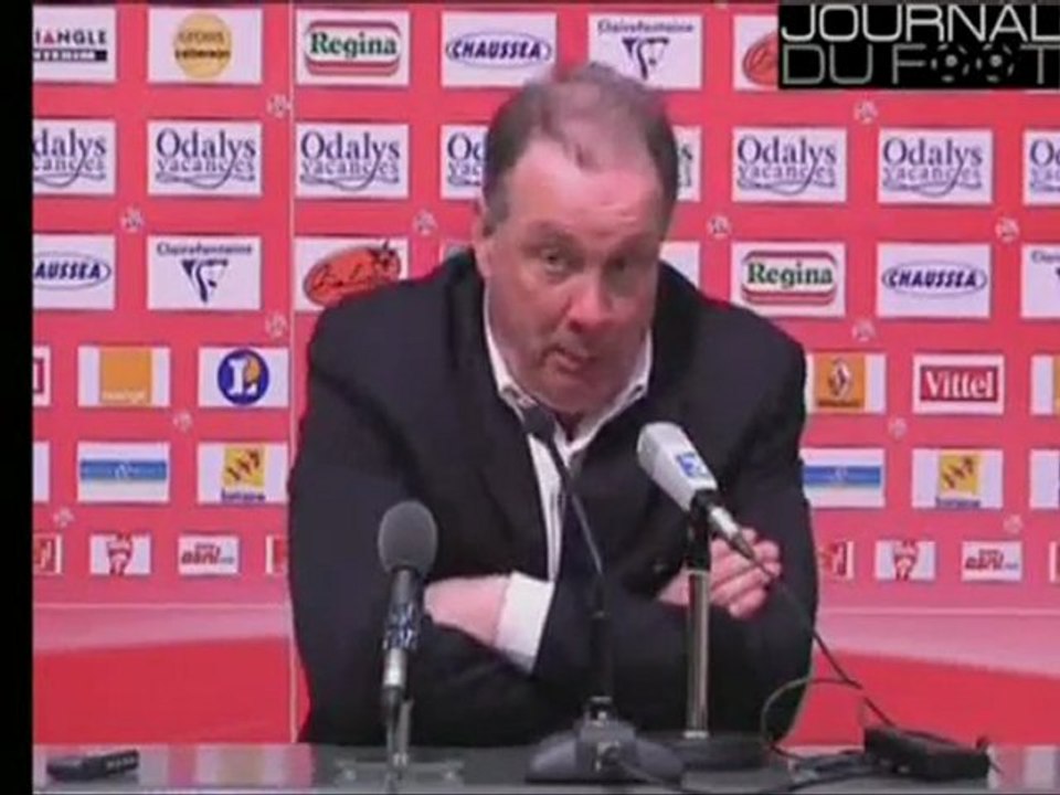 L'OM ne s'enflamme pas