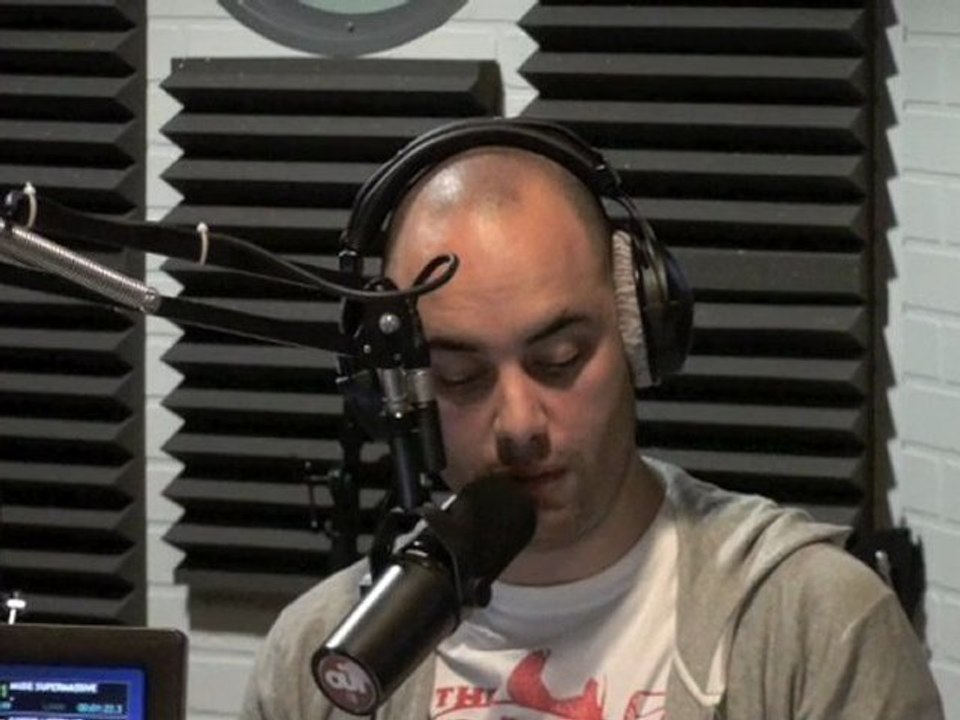 "Commandeur Replay" sur Ouï Fm n°162 13.04.10