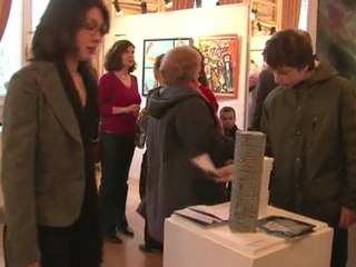 Expo à Neuilly : Attention TALENTS !