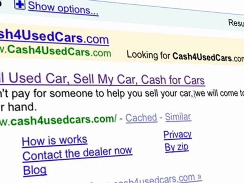 Selling My Car Long Beach