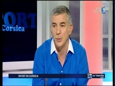 FR 3 Via Stella - Sport In Corsica - 12 Avril 2010