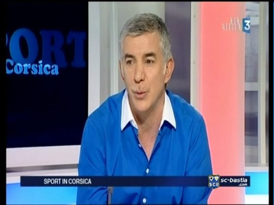 FR 3 Via Stella - Sport In Corsica - 12 Avril 2010