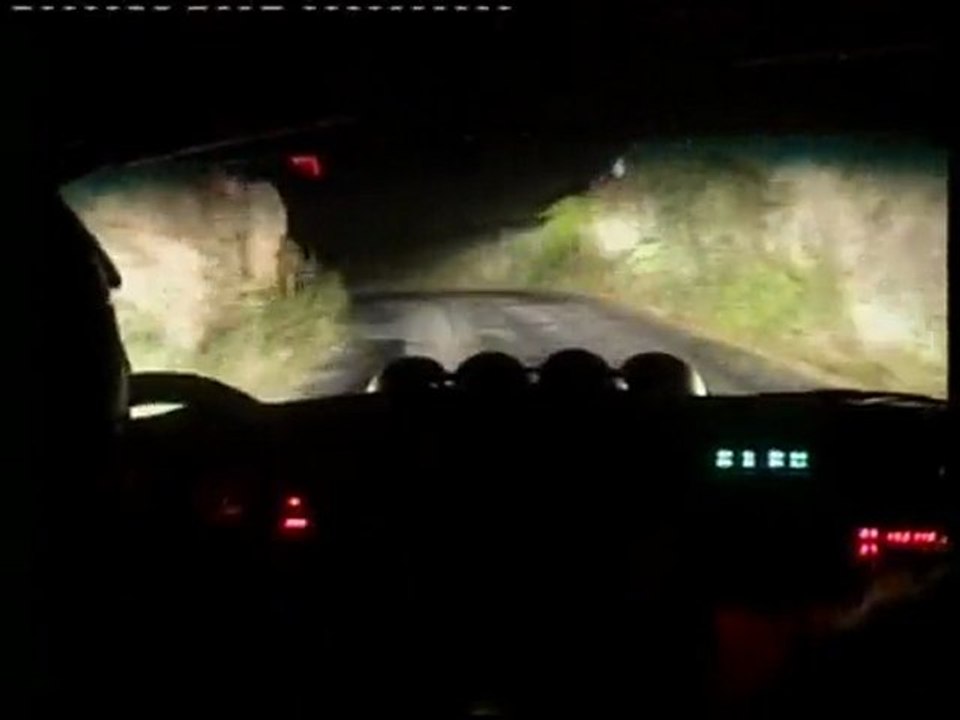 John Powell - Rally Barbados 2007
