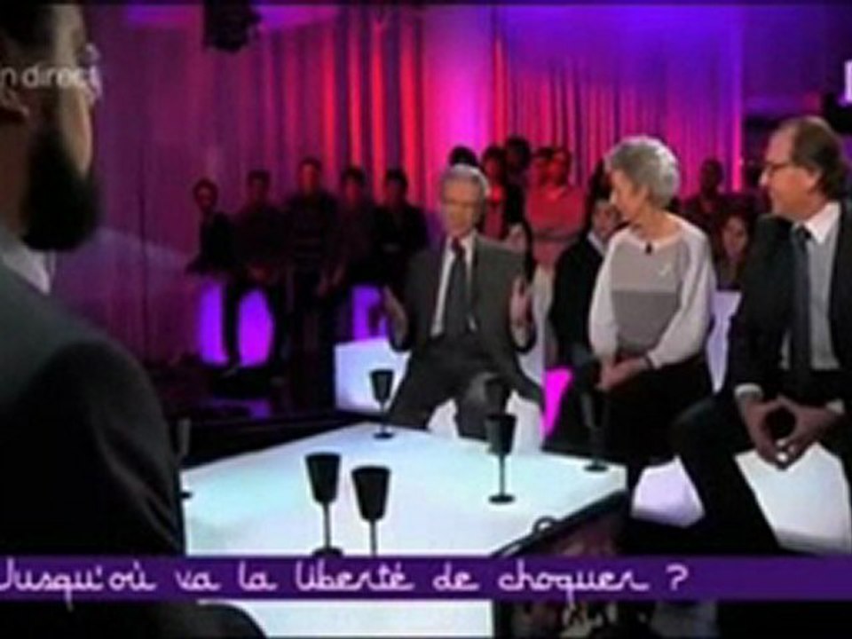 dieudonne sur meurtre vigile bobigny