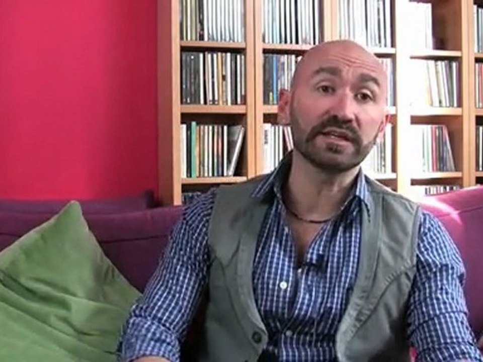 David Lelait-Helo interview www.80s-records.net (PARTIE 1)