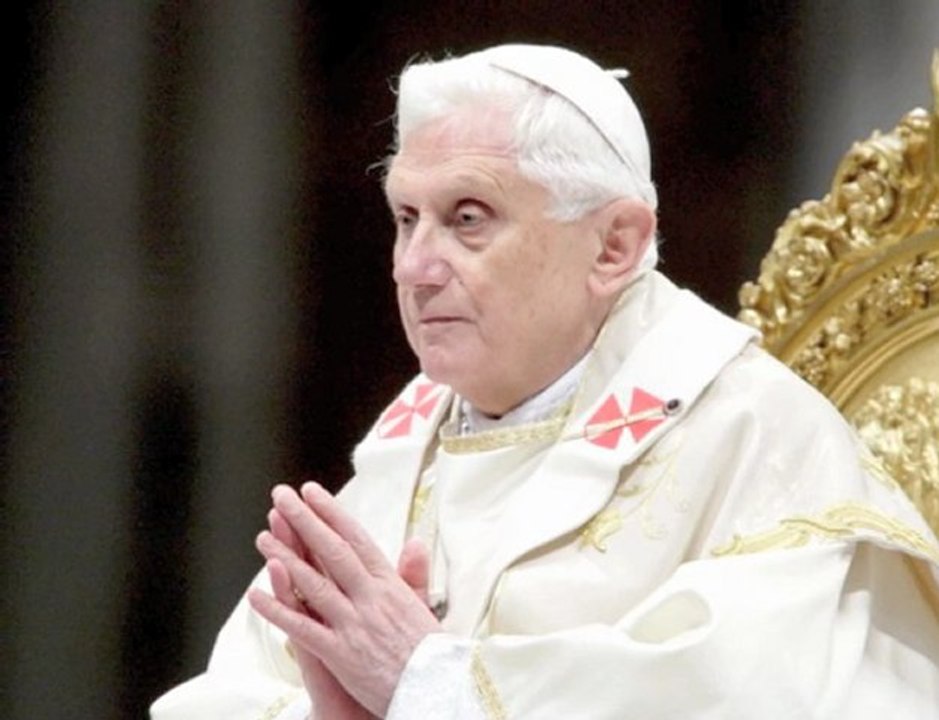 Le pape et la pédophilie