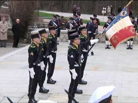 Témoignage du fils de Tom Morel au plateau des Glières