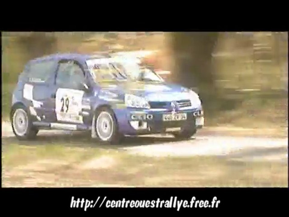 rallye de l ocean 2010
