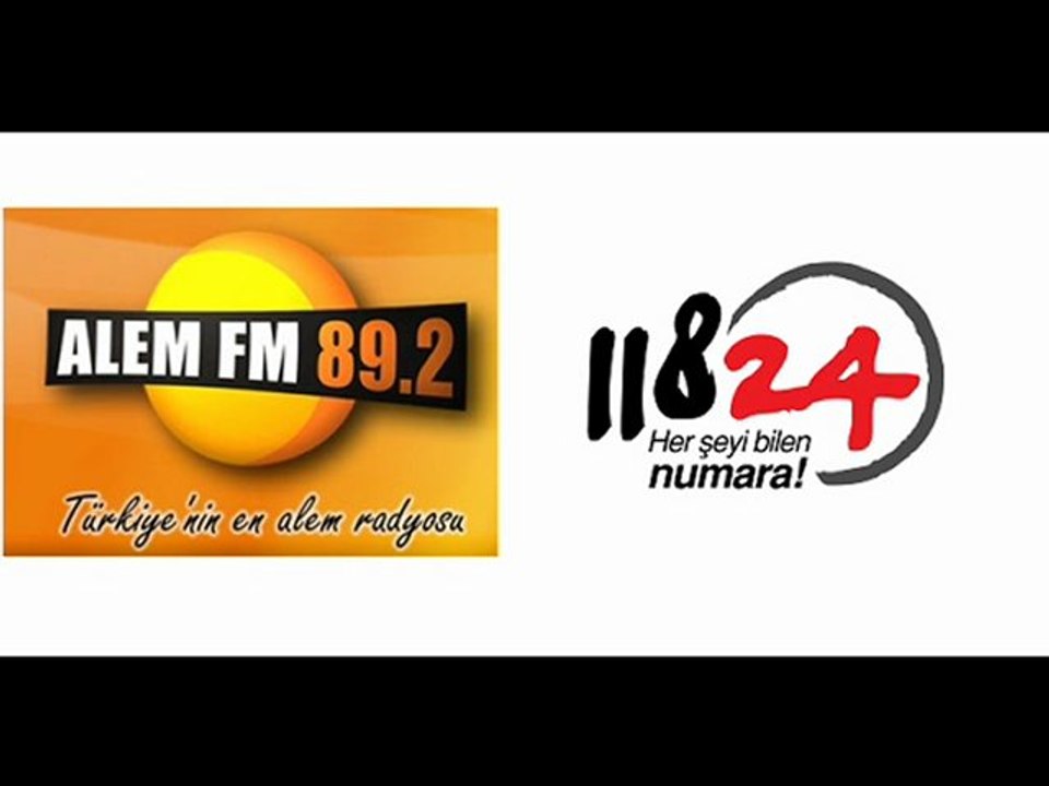 Alem FM Matrax - 11824 Telefon Şakası Büşra