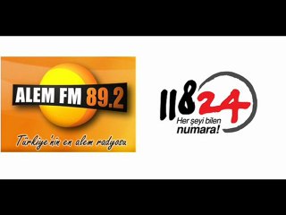 Alem FM Matrax - 11824 Telefon Şakası Büşra