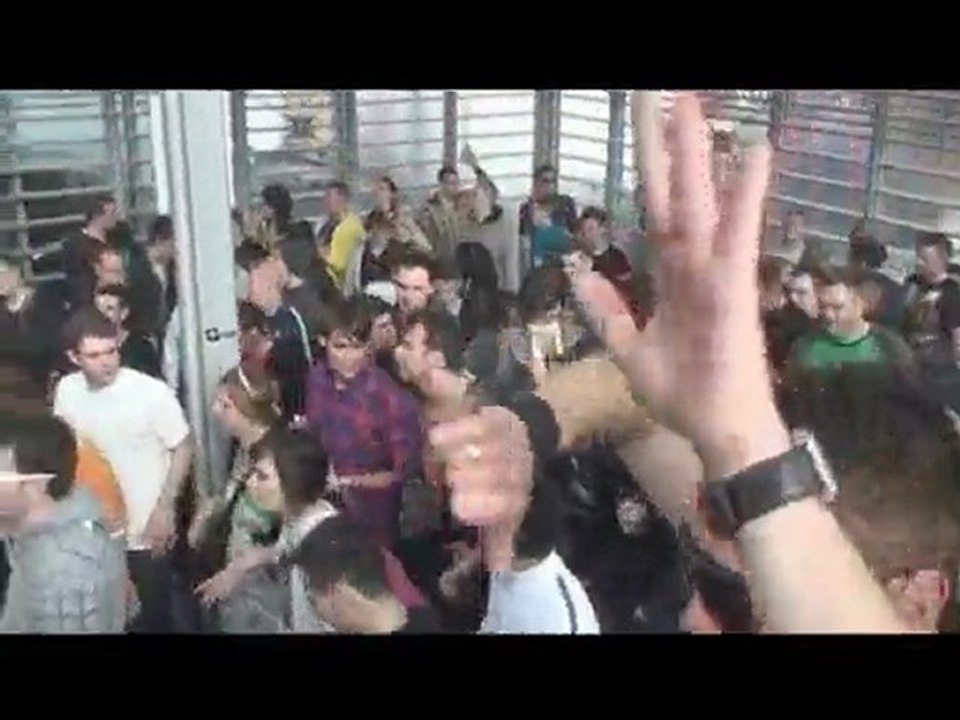 LAURENT GARNIER @ TIME WARP 2010