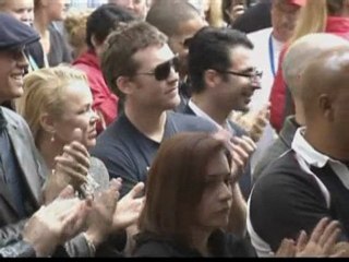 Russell Crowe gets star on Hollywood Walk of Fame