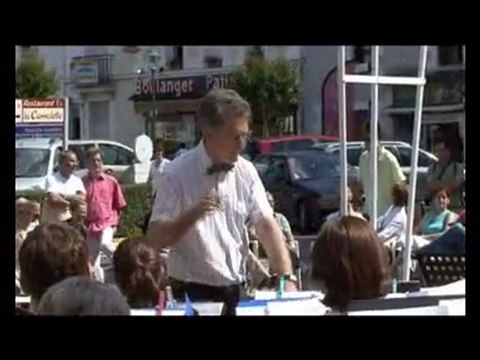 Fête de la musique 21 juin 2009 à Montbazon