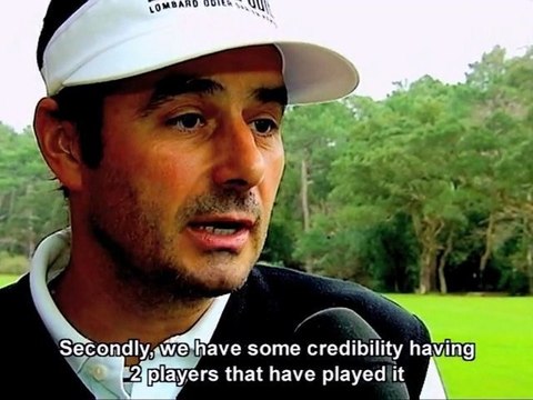 Ryder Cup 2018 en France : Jean Van de Velde ambassadeur