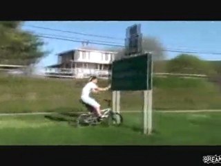 Uno scemo da cartone animato