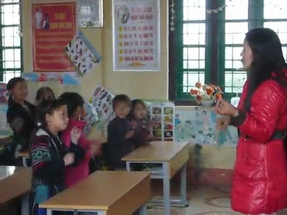 Ecole a Sapa