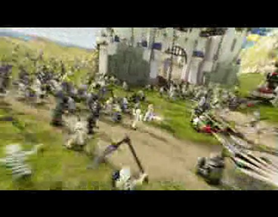 Pub LEGO Castle (10 sec) 2007