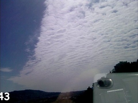 pL - l' OTAN Goldorak haarp chemtrails 19.03.2010