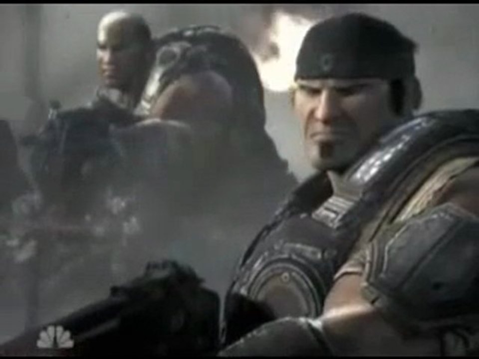 Gears of War 3 trailer ‎1