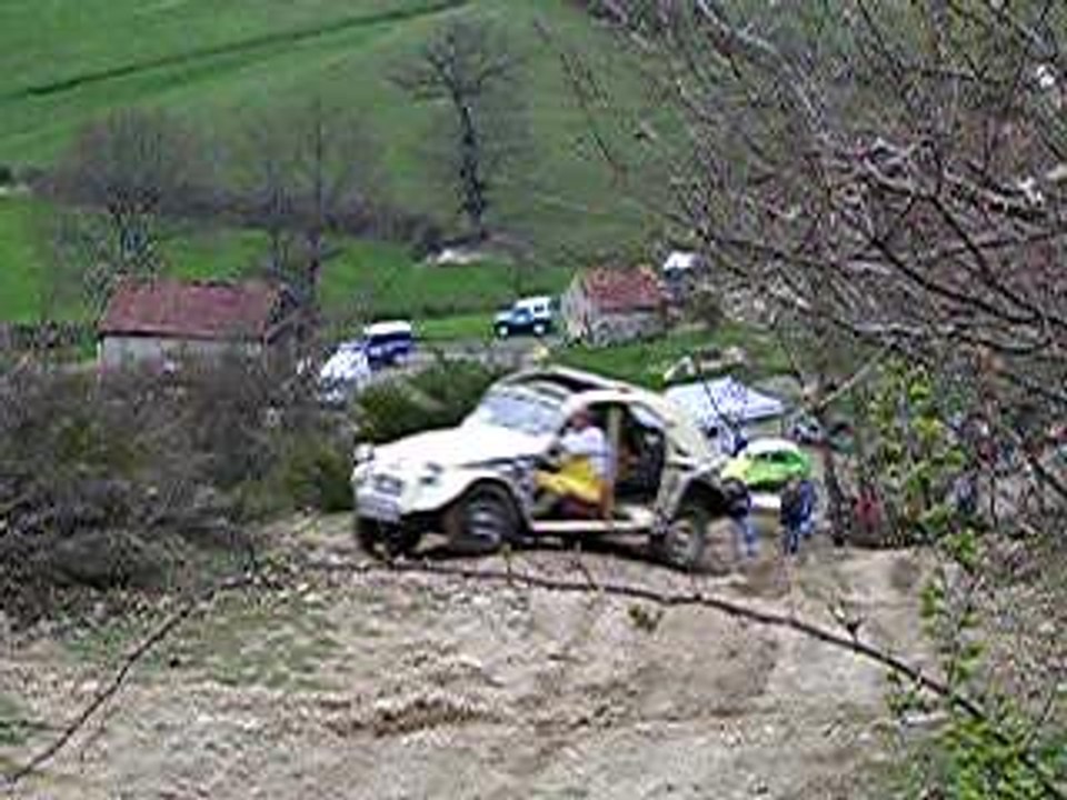 2cv morvan TT deuche 2006 6