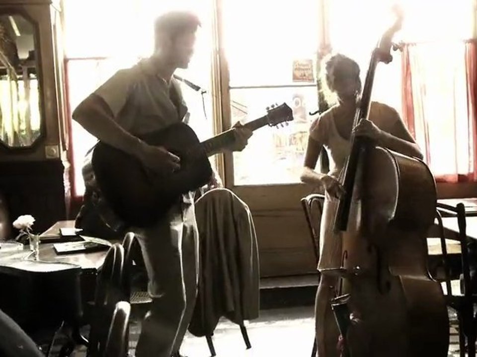 Las Ondas Marteles - Poor Little Baby