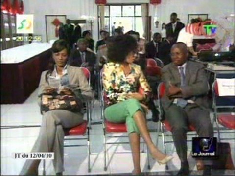 Présentation de l’exposition universelle de Shanghai