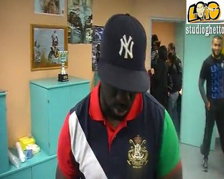 sefyu pour studioghetto