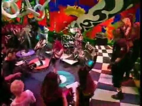 L7 Live on The Word, Stripped Down