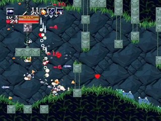 Cave Story WiiWare Trailer