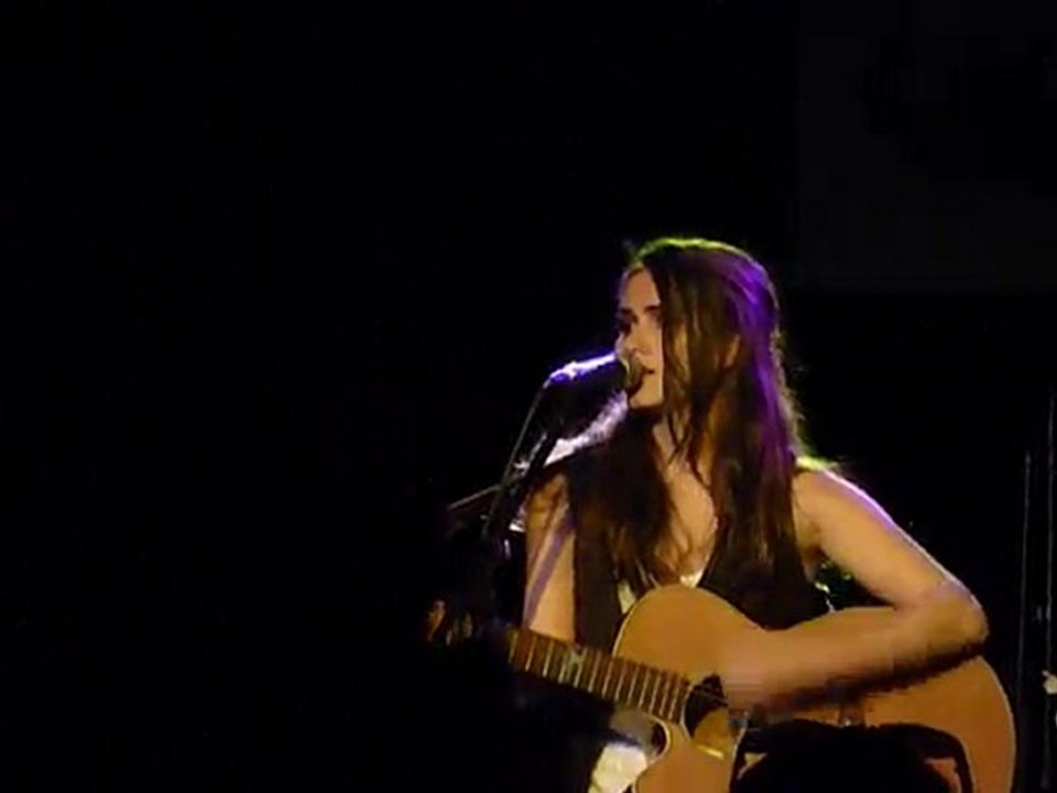 Joyce Jonathan Mfm pop sessions 12/04/2010 la scène Bastille