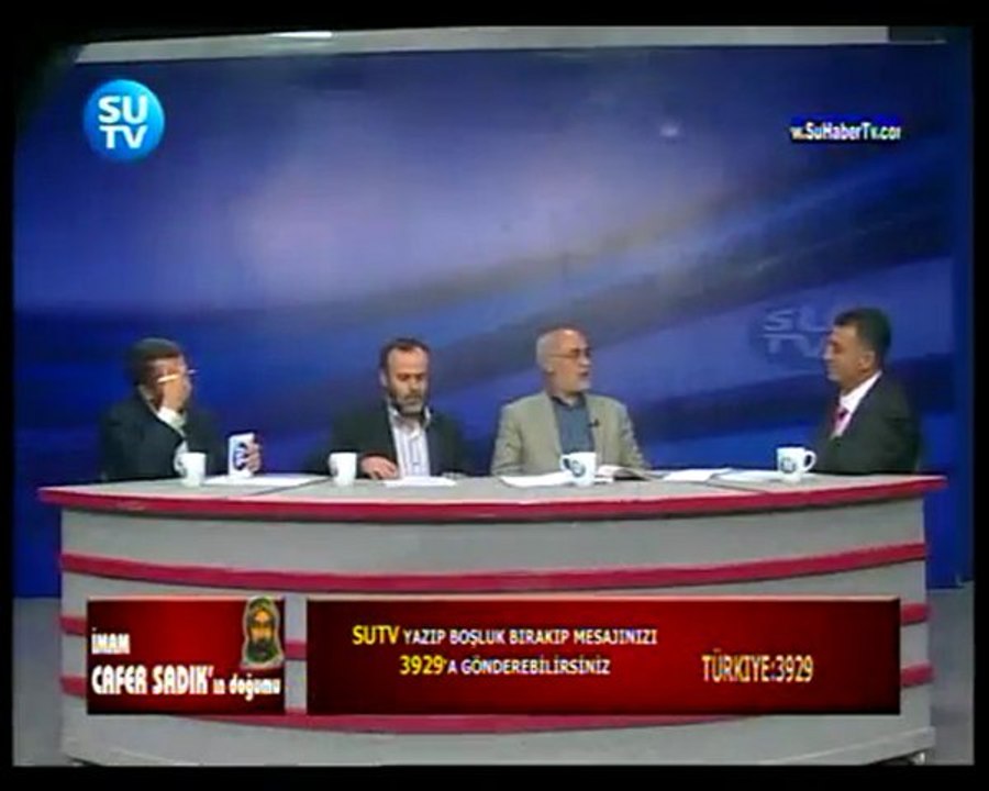 IMAM CAFER SADIK'IN DOGUMU - Bolum 2