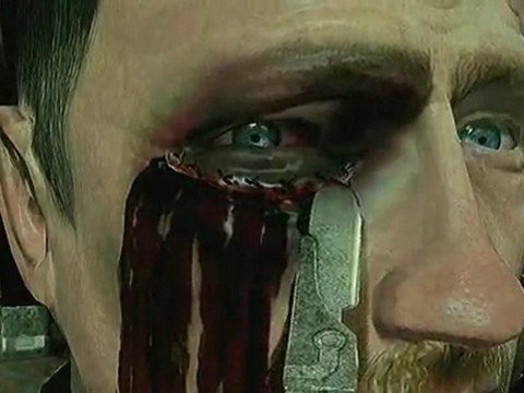 Saw II - Trailer Konami PS3 Xbox 360 Geek4life.fr