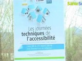 Accessibilité : Micro-trottoir