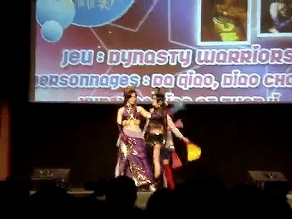 POLYMANGA 2010  DYNASTY WARRIORS