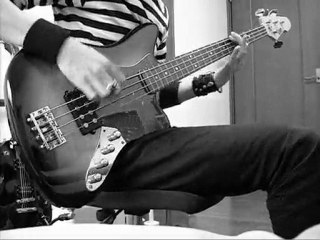 RADIO / RANCID BASS COVER