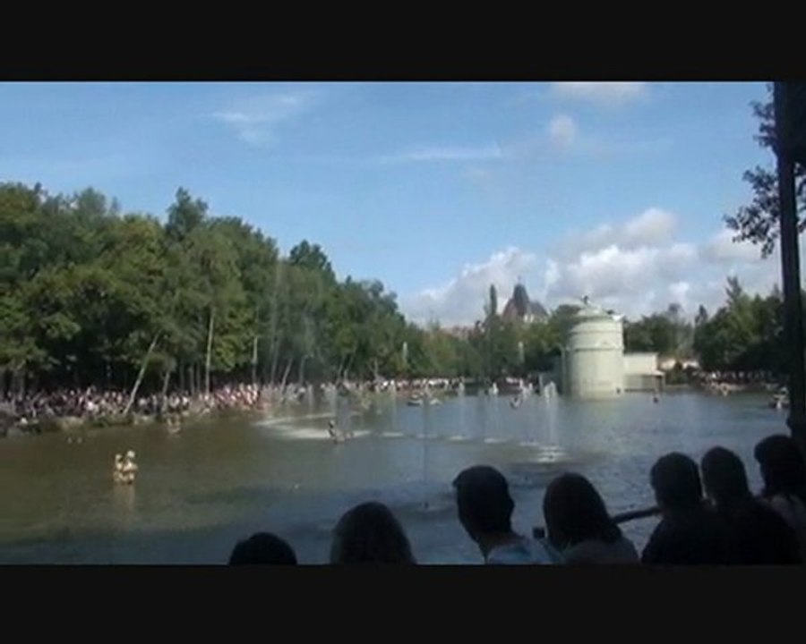 Diaporama sur le Puy du Fou
