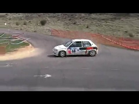 rallye cathare 2010