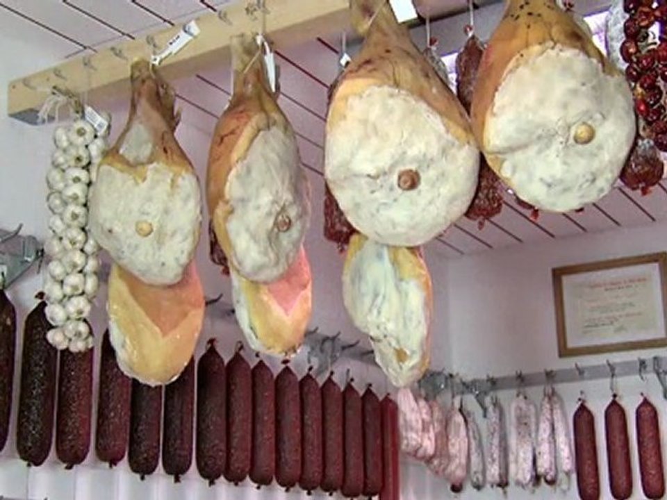 Otmar Tschürtz  -  Fleisch-Spezialitäten aus dem Burgenland