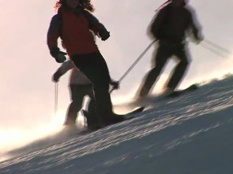 Station St Jean d'Aulps
