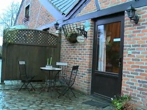 Gîtes ruraux tout confort à Aulnois- Jardins de l'Ermitage