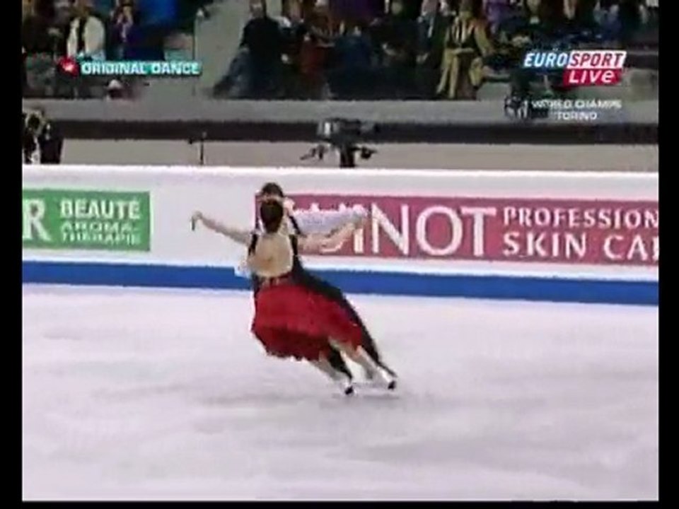 Tessa and Scott - Dare you