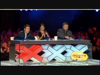 Australia's Got Talent - sneak preview