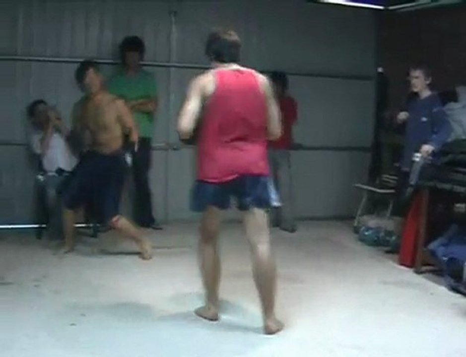 Martin_VS_Dion_(Muay_Thai_VS_Tae_Kwon_Do)_(HQ)