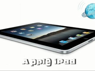 L'iPad sous tous les angles