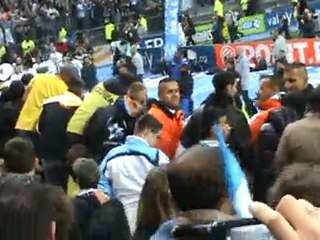 tour d honneur des marseillais