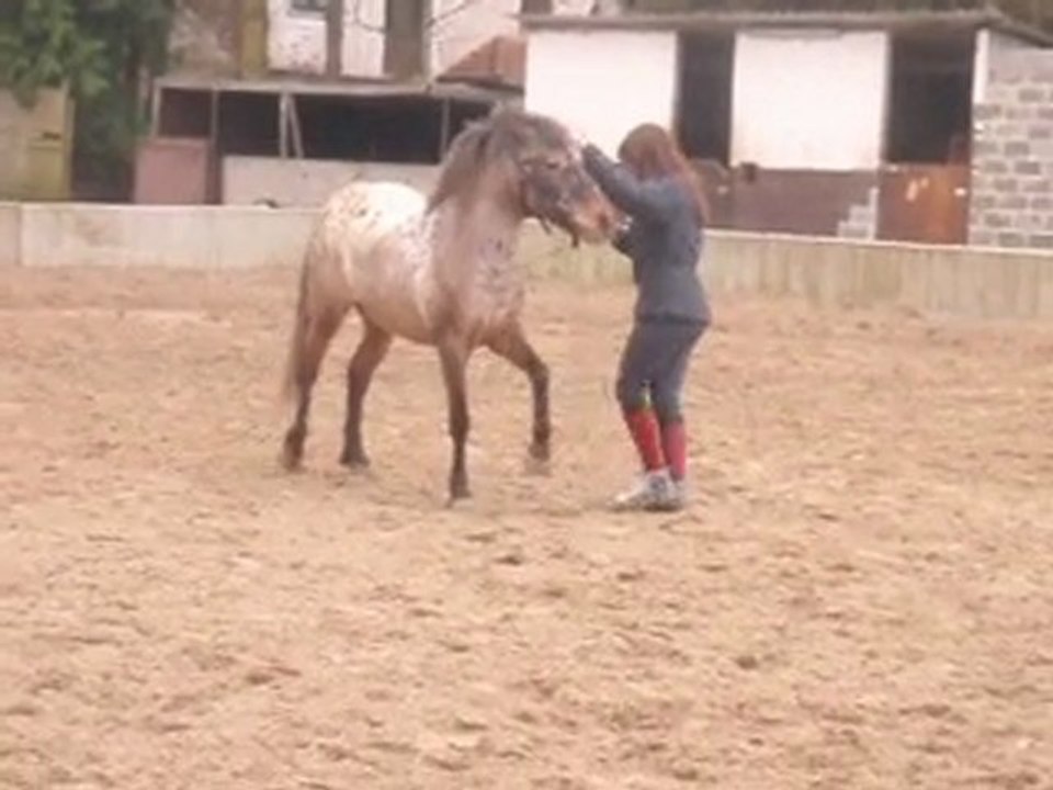 Sucette fait le pas espagnol (3)