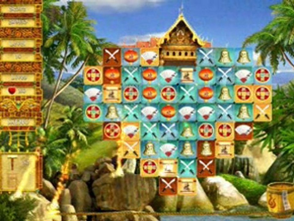 10 Talismans - PC Game (Match 3)