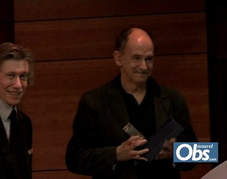 Les prix NouvelObs/BibliObs du Roman noir 2010