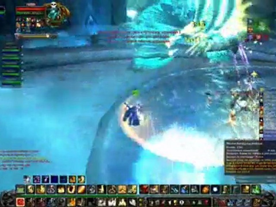 Gargamoëlle Vs De Siderare