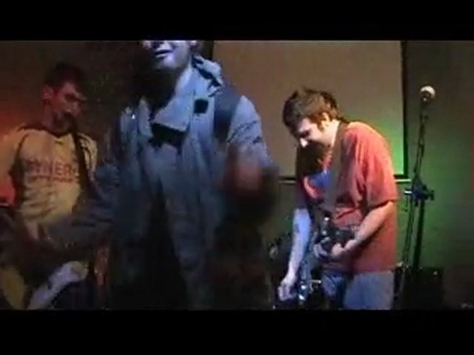 Sheriff i'm afraid ( fab à la batterie )